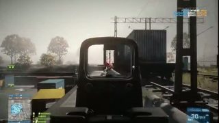 Battlefield 3 Skill Movie 1.časť