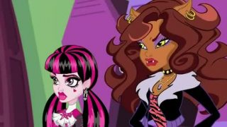 Monster High - Prvotní řev