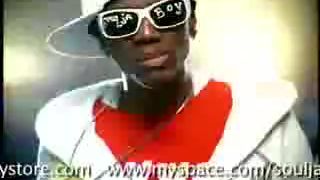 Soulja Boy – Crank That (Soulja Boy)