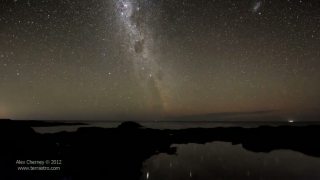 Aurora australis