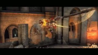 Darksiders - zábery z hry