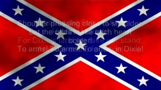 To arms in Dixie