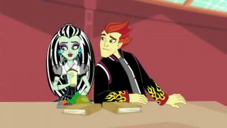 Monster High - Schůzka se smrtí