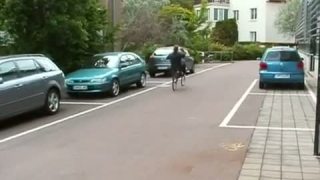 Variabilní bicykel