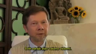 Kľud je vaša priorita - Eckhart Tolle