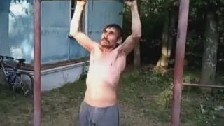 Workout pre opilcov v ruskom štýle