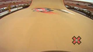 Odvážný skateboardista