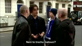 Bernard a skinheadi