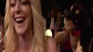 Eminem and Lindsay Lohan
