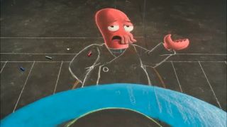 Dr. Zoidberg