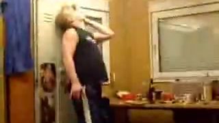 Kung fu - tanec