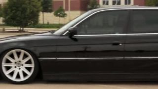 BMW E38 740il V8