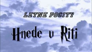 Hnedé V Riti - Letné pocity