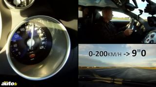 Bugatti Veyron Grand Sport 300 km/h