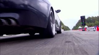 BMW M6 vs Mitsubishi Lancer Evolution IX