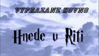 Hnedé V Riti - Vyprážané hovno