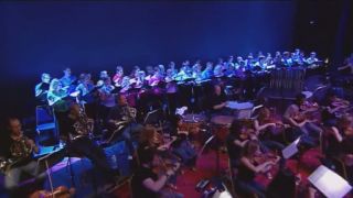 Globus - Preliator (Live at Wembley) Immediate Music®