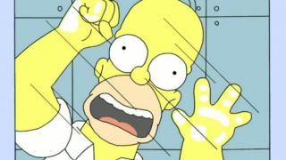 Homer Simpson - Homer Face (CZECH)
