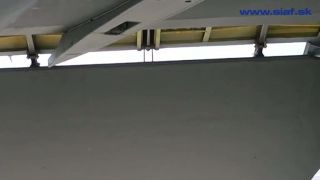 Prílet Amerického bombardéra B52 na Slovensko