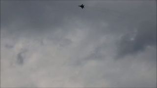 Siaf 2012 - MiG - 29 DogFight