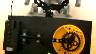 LEGO V8