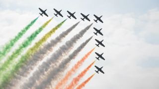 Frecce Tricolori - SIAF