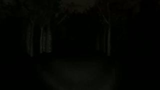 Slender - pokus 1.