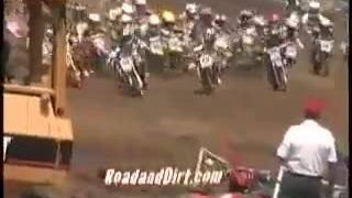Brutal motocross