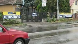 Prejazd veteránov cez krškany 3
