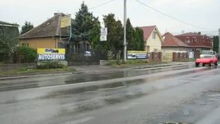 Prejazd veteránov cez krškany 5