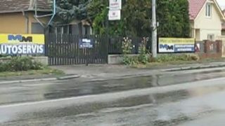 Prejazd veteránov cez krškany 4