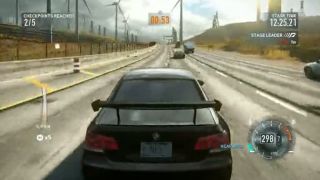 NFS The Run playgame