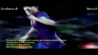 FC Barcelona 2011 - 12: Druhá polovica sezóny