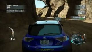 NFS: The Run Gameplay HD 5770 Vapor - X