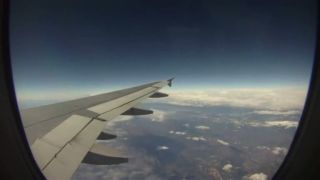 Seatle - Denver Time Lapse
