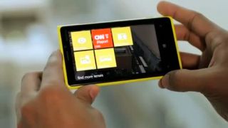 Nokia Lumia 920 -  Nová Nokia s Windows Phone 8