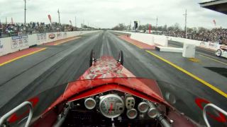 GoPro dragster