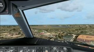 Landing