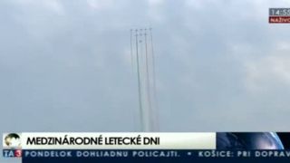 Frecce Tricolori SIAF 2012