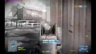 Battlefield 3 Skill Movie 4.časť