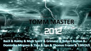 2012 - Bacil & Rakby & Spirit & Grimaso & Burian & Mirgova & Tin