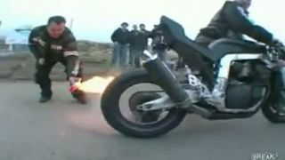 Best Burnout...EVER!