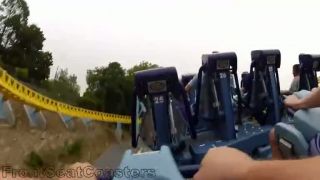 GoPro horská dráha HD