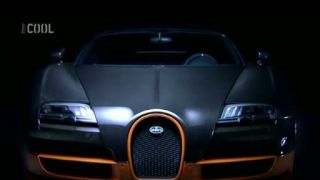 Bugatti Veron SS