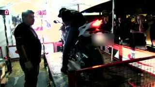 BMW S1000RR 345km/h