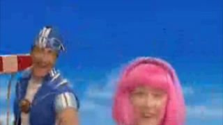 One night in bangkok - Lazy town