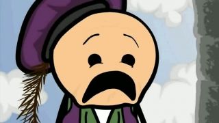 Cyanide and happiness - Pačesanda