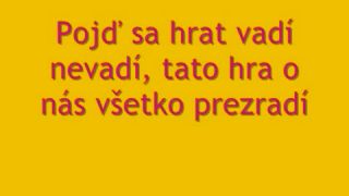 Petra Jurinová - Vadí Nevadí