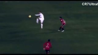 CRISTIANO RONALDO TACATA