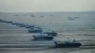 Russian army - Cold war